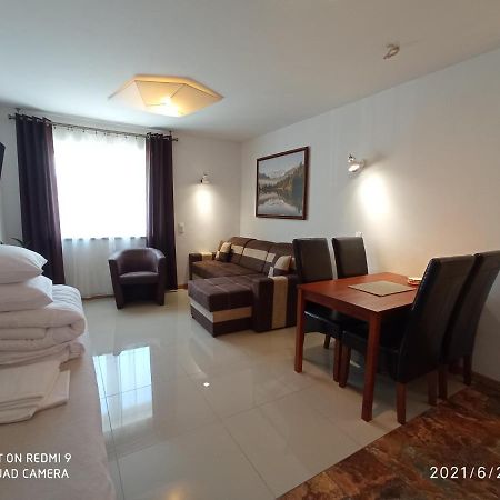 Apartament Willa Jacuu Szczyrk Esterno foto