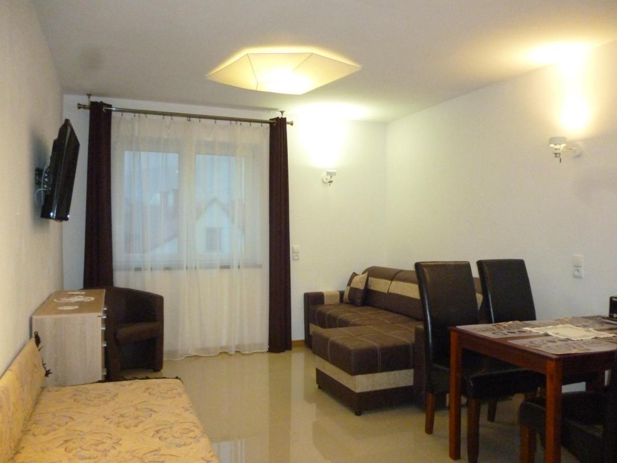 Apartament Willa Jacuu Szczyrk Esterno foto