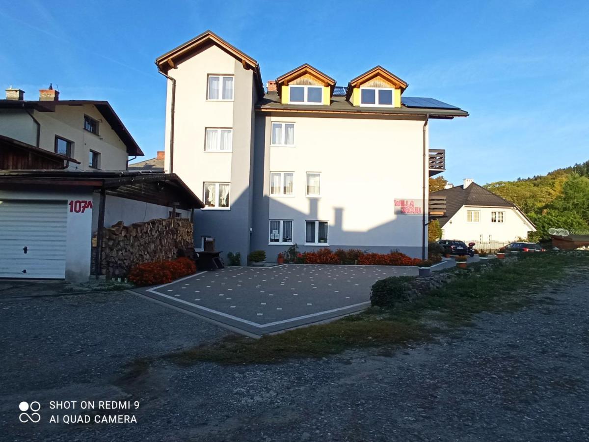 Apartament Willa Jacuu Szczyrk Esterno foto