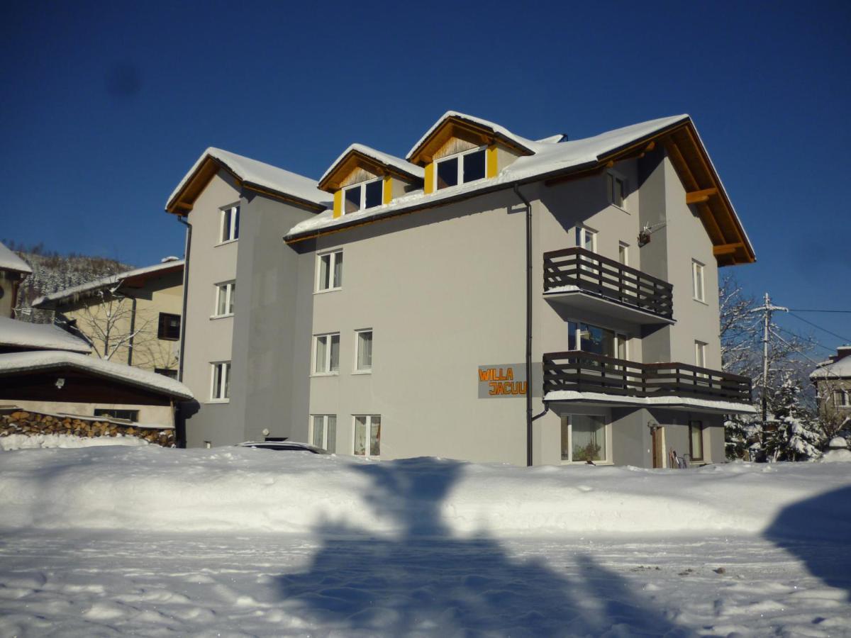 Apartament Willa Jacuu Szczyrk Esterno foto