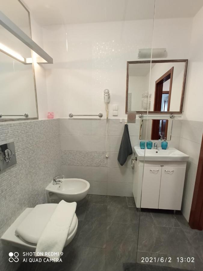 Apartament Willa Jacuu Szczyrk Esterno foto