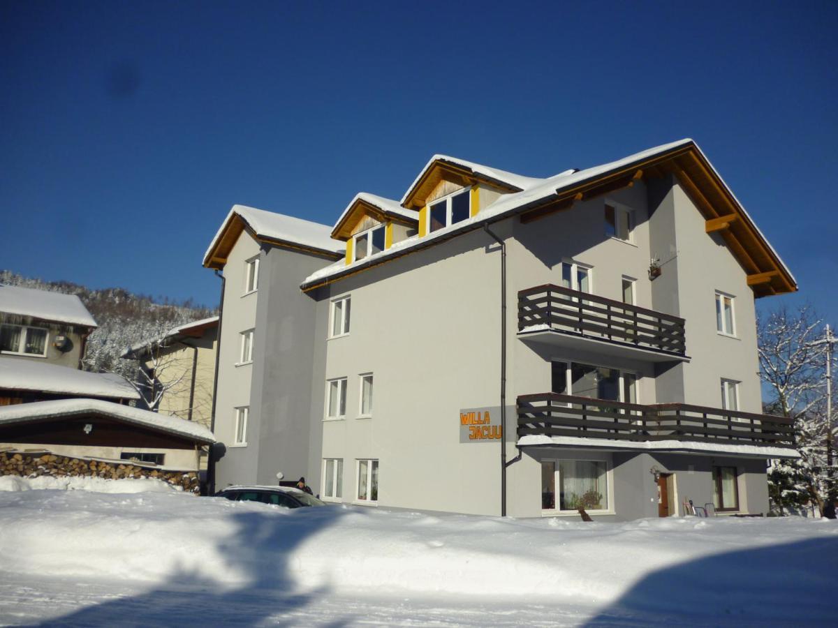 Apartament Willa Jacuu Szczyrk Esterno foto
