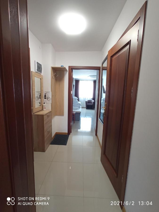 Apartament Willa Jacuu Szczyrk Esterno foto