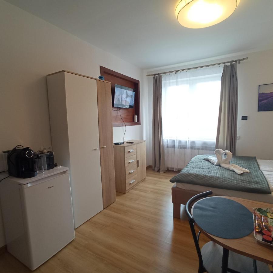 Apartament Willa Jacuu Szczyrk Esterno foto