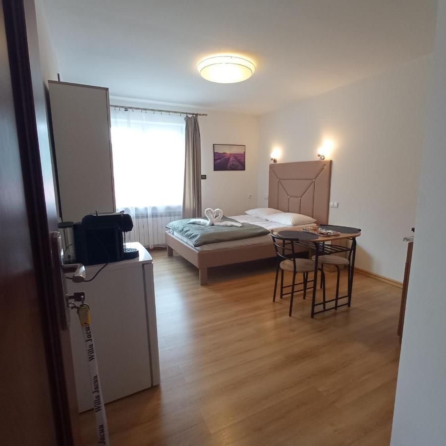 Apartament Willa Jacuu Szczyrk Esterno foto